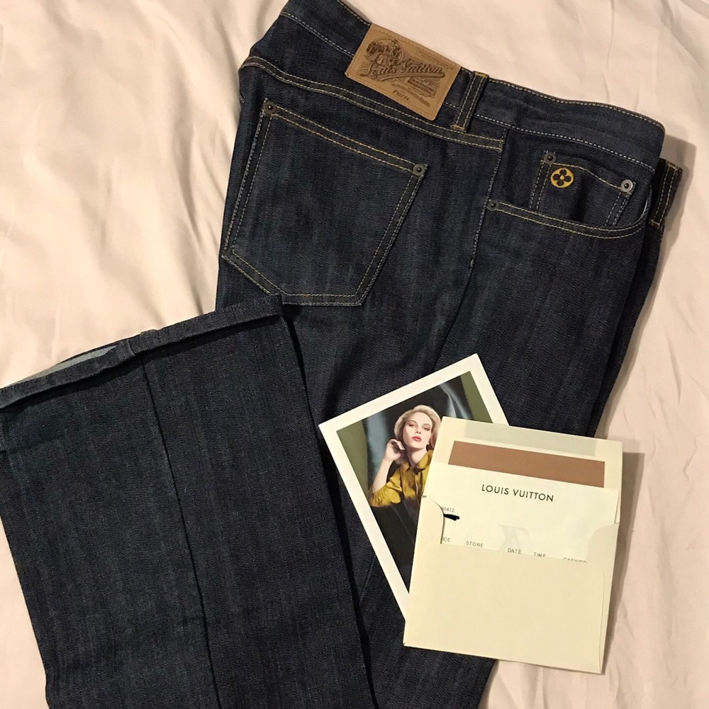 Louis Vuitton Jeans
